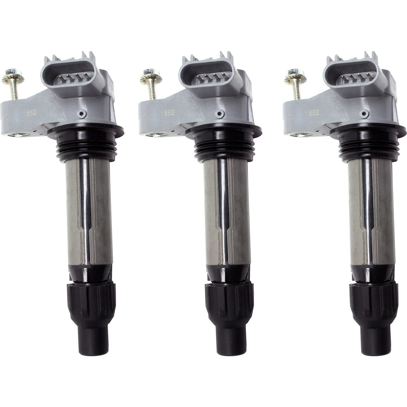 Ignition Coils Set of 3 for Chevy Equinox Malibu Impala Traverse GMC