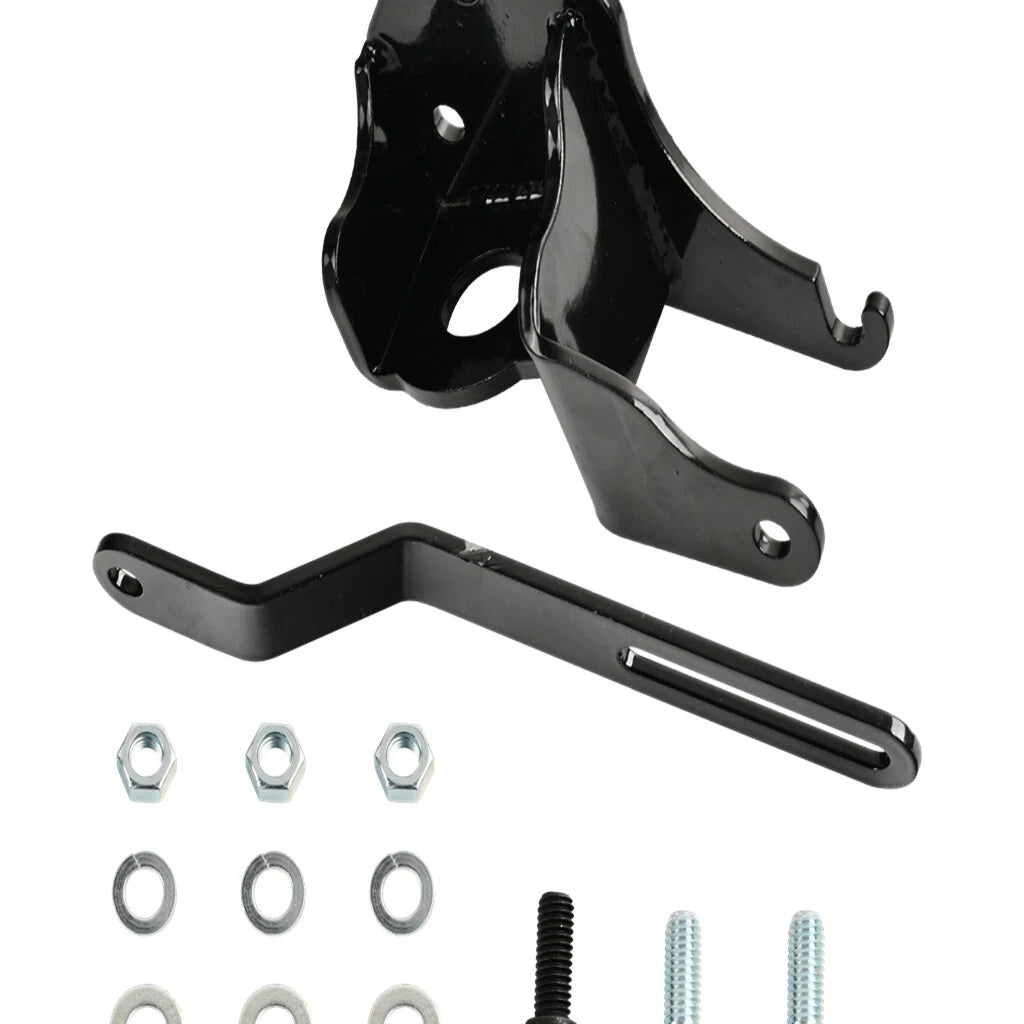 Power Steering Gear Box Upgrade Conversion Kit for Chevy Bel Air 150 210 (1955–1957)