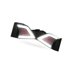 Fog Light Cover with LED DRL for Toyota Hilux Vigo (2012–2014)