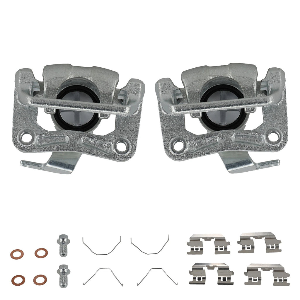 Rear Brake Caliper Assembly Kit for Honda Accord (2013-2017)