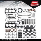Head Gasket Set for Honda Odyssey Acura TL Pilot MDX RL (2003–2010)
