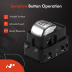 Master Power Window Switch for Mercedes-Benz E-Class (2009-2016)