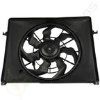 Electric Radiator Cooling Fan for Hyundai Sonata (2006–2009) 620-726, 621260