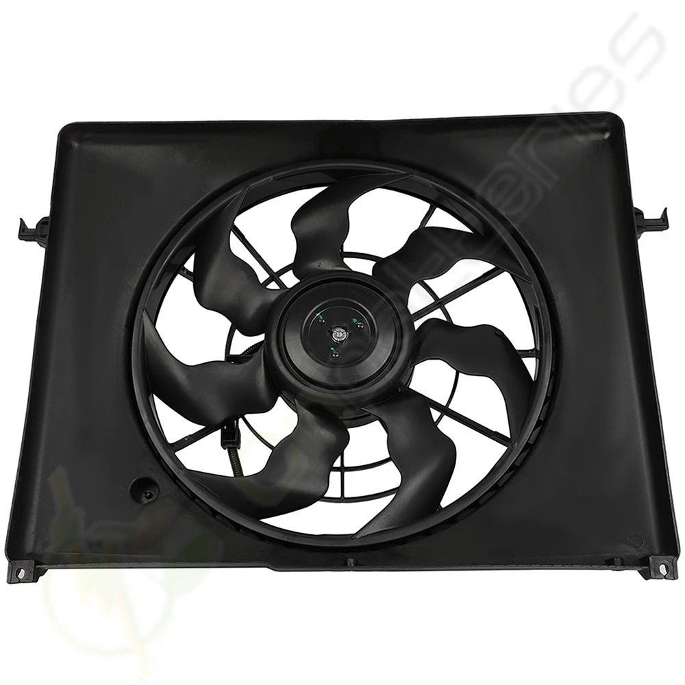 Electric Radiator Cooling Fan for Hyundai Sonata (2006–2009) 620-726, 621260