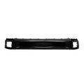 Replacement Primed ABS Plastic Front Bumper Deflector w/o Tow Hook Holes