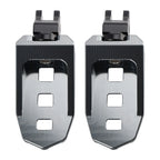 Front Footrests Foot Pegs for Scrambler 400X (2023–2024)
