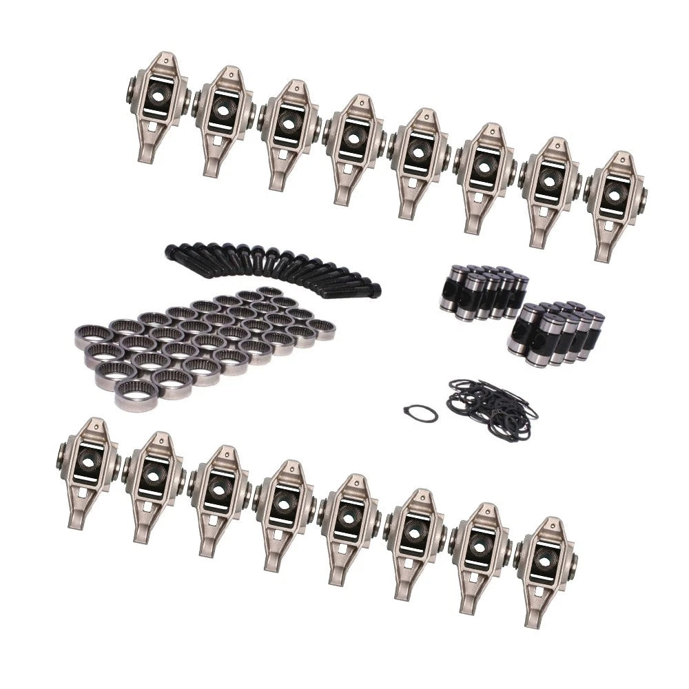 Rocker Arms Set for GM LS Series V8 Engines (Performance Upgrade)