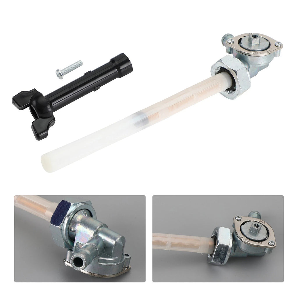 Fuel Valve Petcock & Lever Screw for Honda Shadow VLX 600 (1999–2007)
