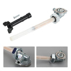 Fuel Valve Petcock & Lever Screw for Honda Shadow VLX 600 (1999–2007)