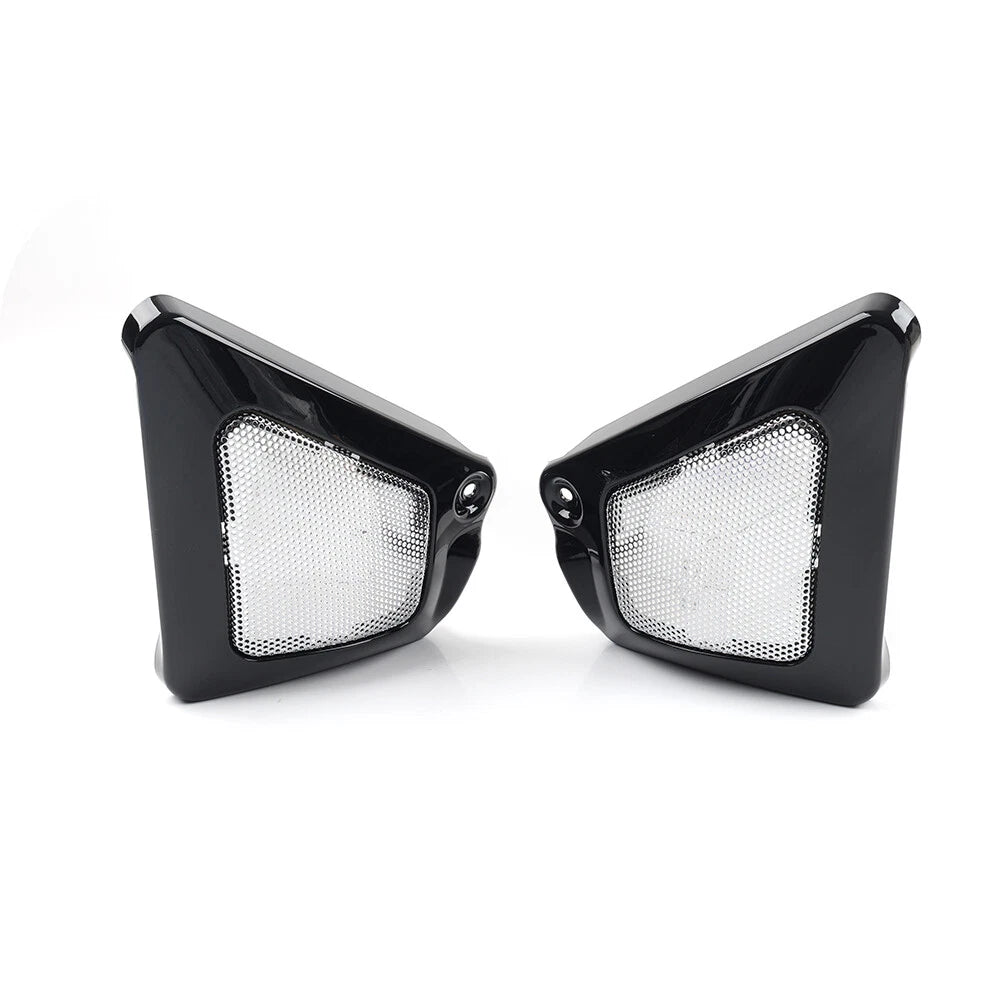 2pcs Intake Airbox Frame Neck Side Cover for Harley V-Rod Special (2007–2017)