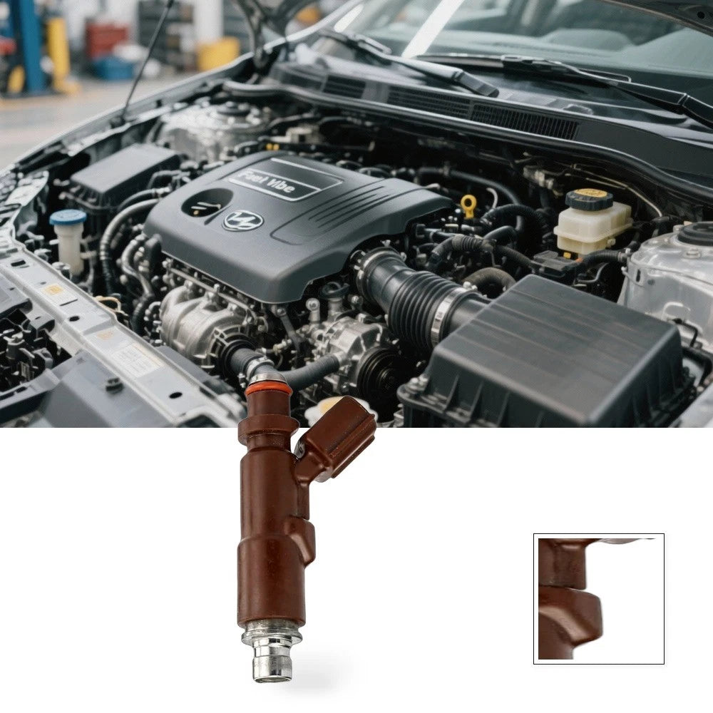 Fuel Injector for Toyota Corolla Celica Pontiac Vibe 1.8L (2003–2008) 23250-22060