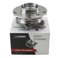 Front Wheel Bearing and Hub Assembly for BMW Z8 (2000–2003)