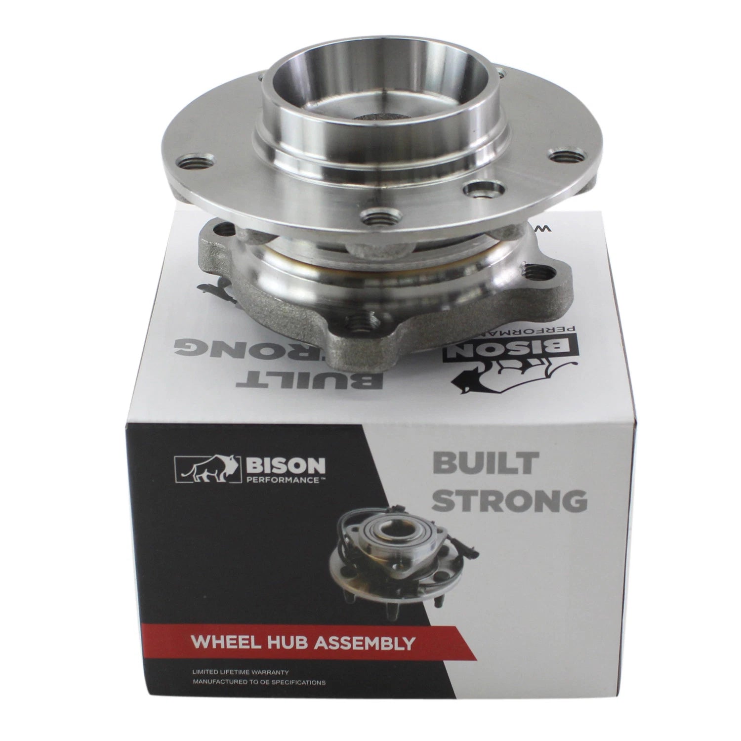 Front Wheel Bearing and Hub Assembly for BMW Z8 (2000–2003)