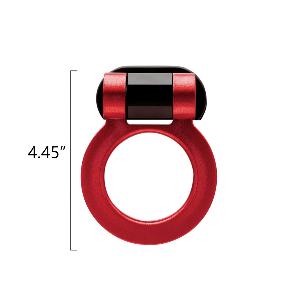 2pcs Racing Style Tow Hook Ring Sticker for Universal Trailer (Universal)