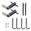 Fuel Injector Rail Assembly Remover Tool for Cadillac 