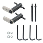 Fuel Injector Rail Assembly Remover Tool for Cadillac 