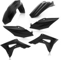 Acerbis Plastic Kit for Honda CRF450R & CRF250R (2017–2021)