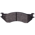 Front Semi-Metallic Brake Pad Set for Ford F-150 (2000–2003)
