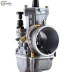 Carburetor & Throttle Cable & Air Filter for Yamaha Honda Suzuki Kawasaki