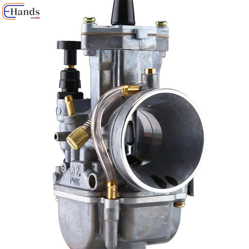 Carburetor & Throttle Cable & Air Filter for Yamaha Honda Suzuki Kawasaki