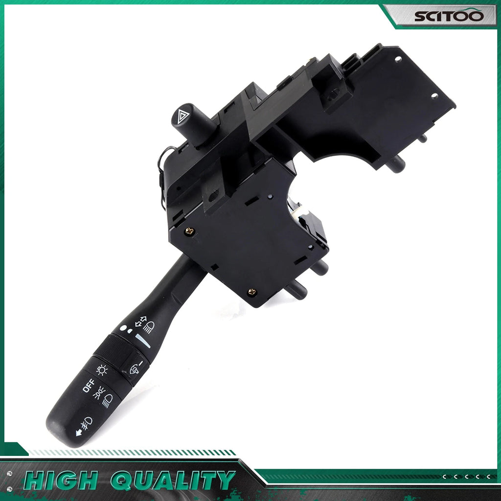 Turn Signal Dimmer Switch with Fog Lights for Dodge Neon Chrysler Neon (2000–2002)