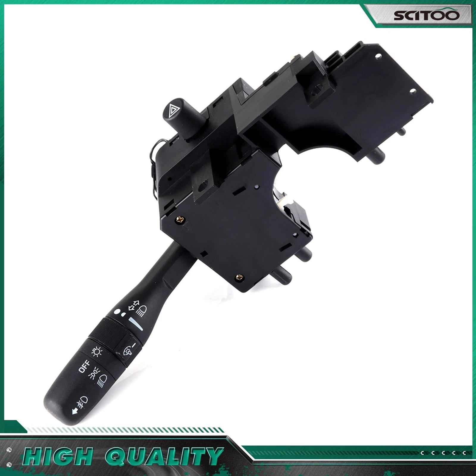 Turn Signal Dimmer Switch with Fog Lights for Dodge Neon Chrysler Neon (2000–2002)