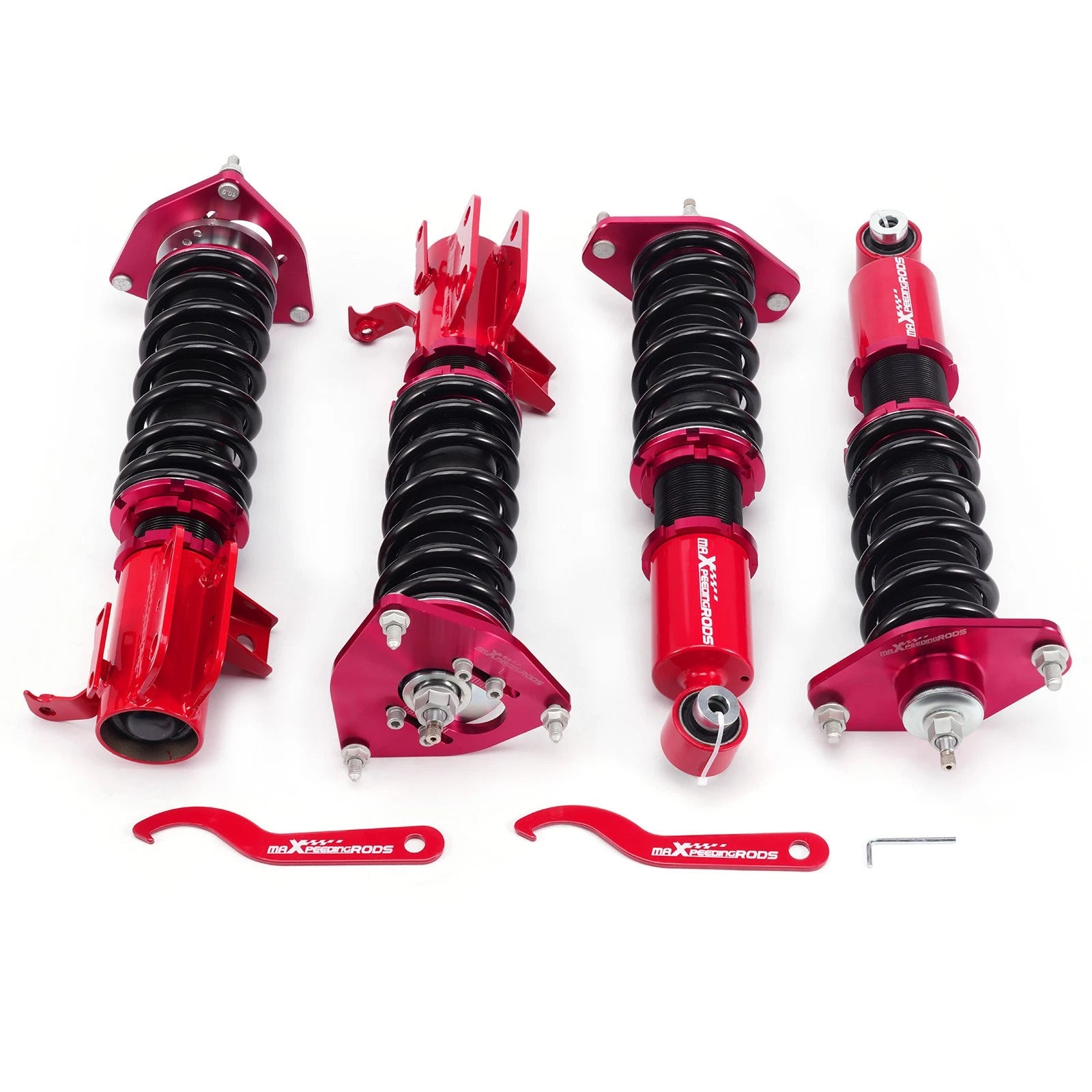 Adjustable Coilovers for Subaru BRZ (2013–2020)