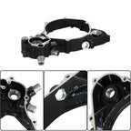 Right Crankcase Water Pump Cover for Honda CR250R (1988–1989)