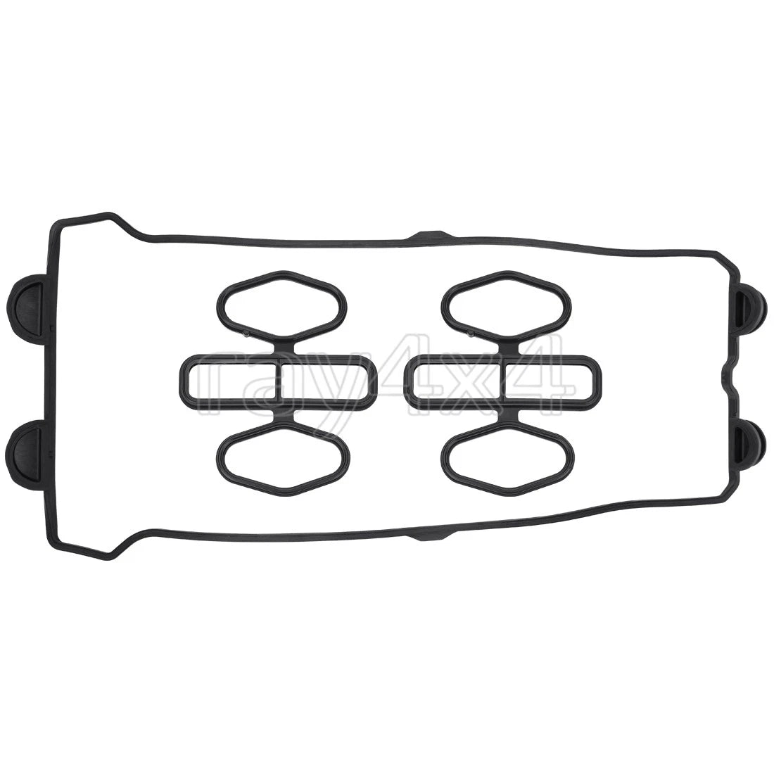 Cylinder Head Valve Cover Gasket for Suzuki GSX-R600 GSX-R750 (2001–2008) 11173-01H00 11178-01H00