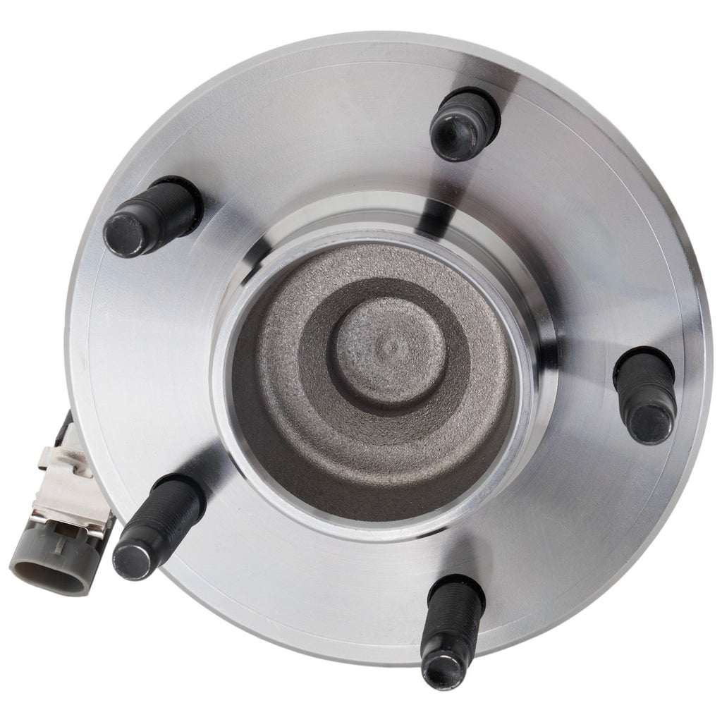 2X Wheel Hubs for Chevy Olds Cutlass
