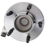 2X Wheel Hubs for Chevy Olds Cutlass