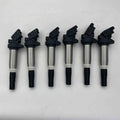 6Pcs Ignition Coil Set for BMW X3 X5 325 335 535 E82 (2004-2013)
