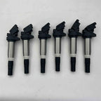 6Pcs Ignition Coil Set for BMW X3 X5 325 335 535 E82 (2004-2013)