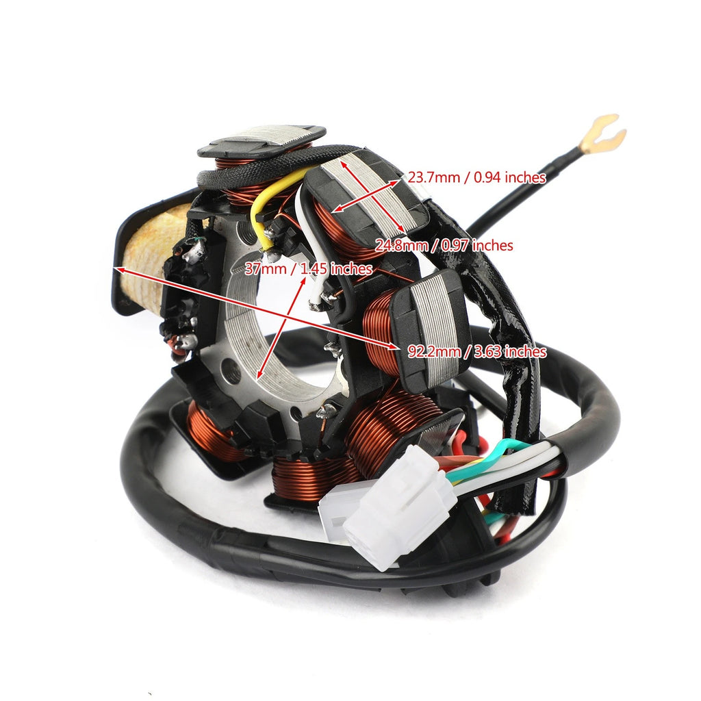 Stator Generator Alternator for Yamaha (5HP-85510-10-00, 5HP-H5510-10-00)