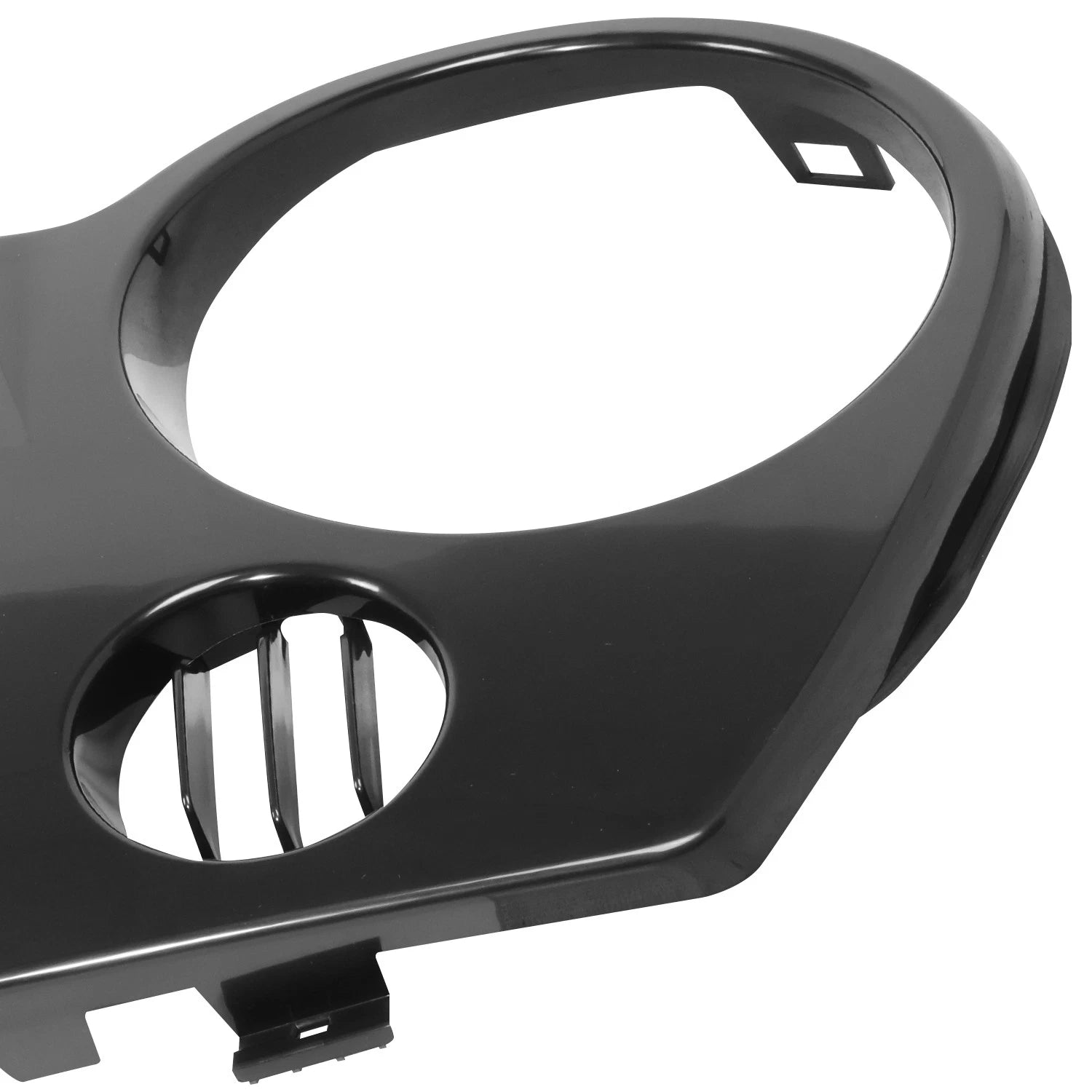 Front Bumper Grille for Jeep Liberty Sport (2005–2007) OE Style