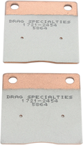 Brake Pads for Harley Davidson (HDP304)