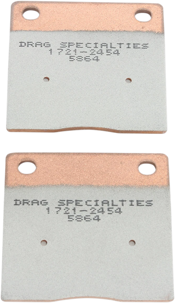 Brake Pads for Harley Davidson (HDP304)