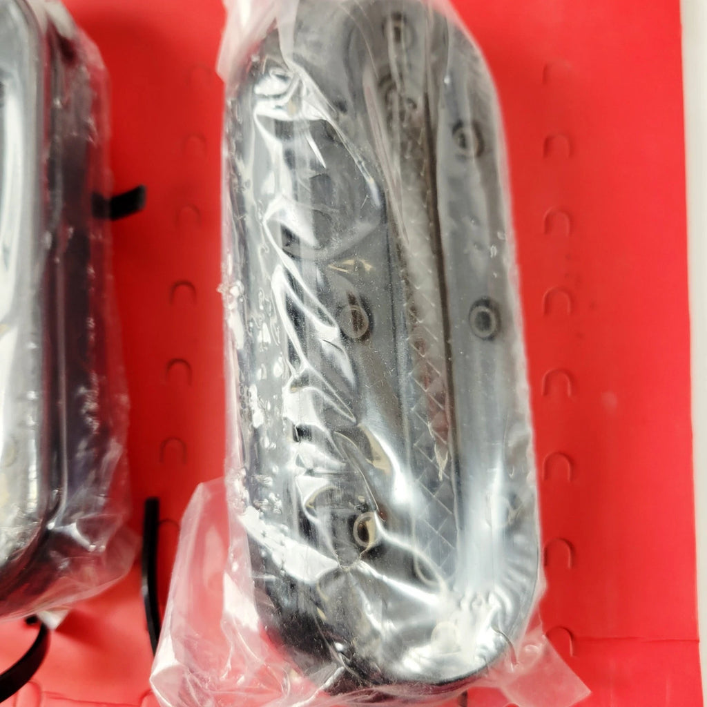 Kuryakyn Heavy Industries Footpegs for Harley Davidson (7034)