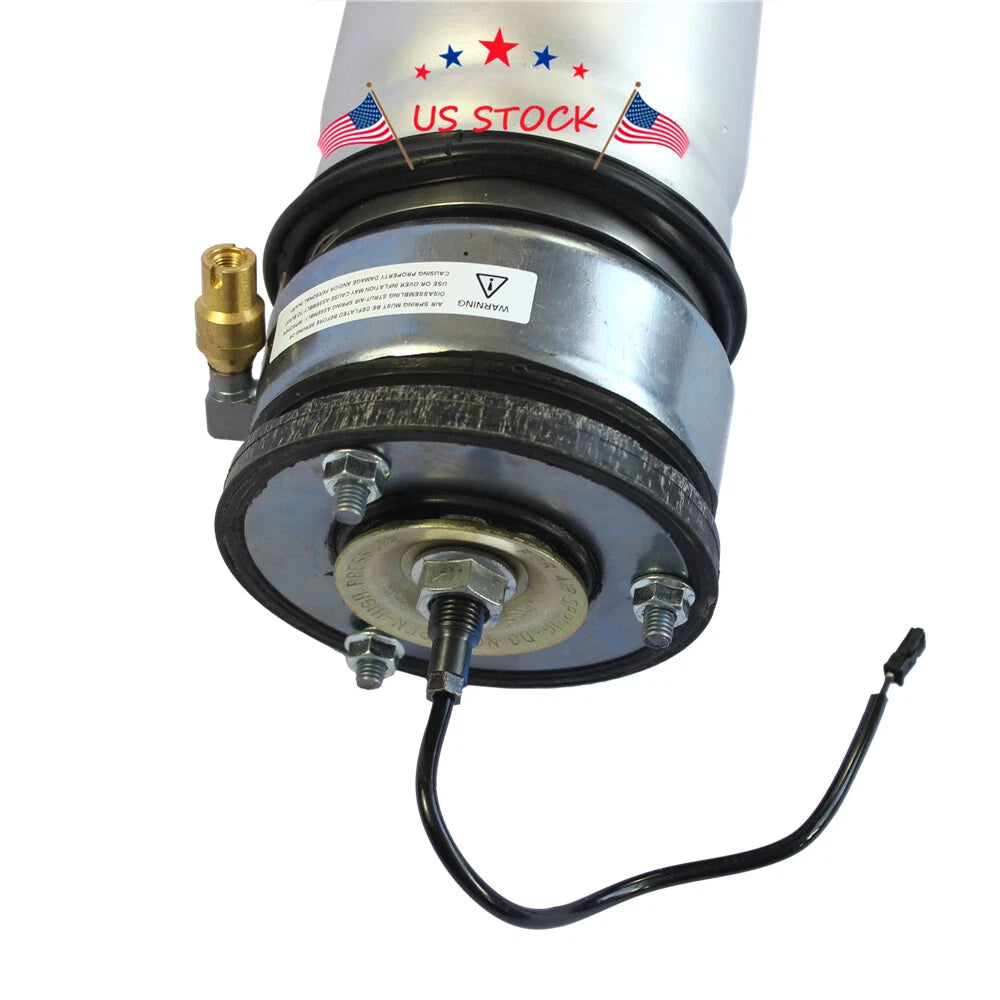 Rear Left Air Suspension Strut for BMW 7 Series (2002–2008)