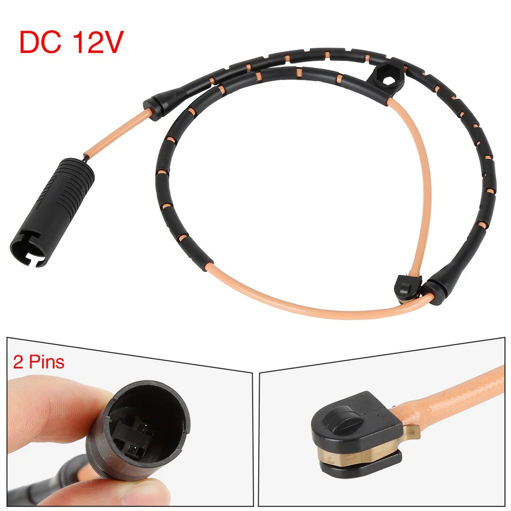 Front Brake Pad Electronic Wear Sensor for BMW X5 (2000–2006) 34351165579