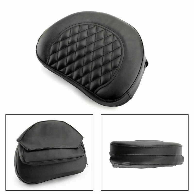 1x Backrest Cushion Pad for Harley Touring FLHX FLHT (2009–2023)
