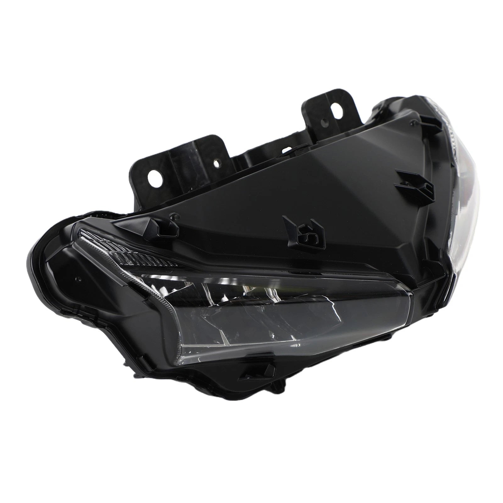 Headlight Guard Protector Cover Kit for Honda CBR 650R 500 (2016–2022)