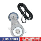 Tensioner & Serpentine Drive Belt Kit for Honda Fit (2009–2013) 39182 K050448