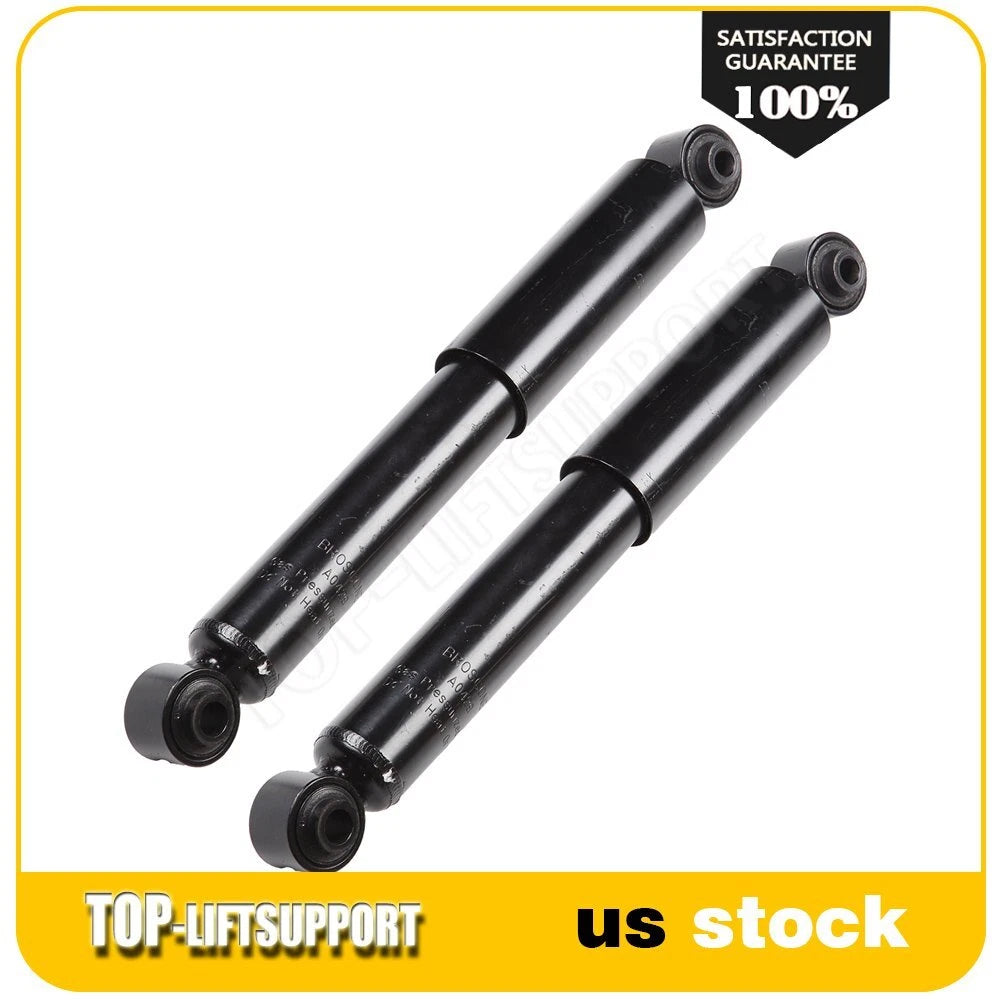 Set of 2 Rear Strut Assemblies for Saturn Ion (2003–2007)