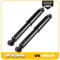 Set of 2 Rear Strut Assemblies for Saturn Ion (2003–2007)
