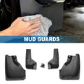 Mud Flap Splash Guard for Subaru Forester (2019–2021)