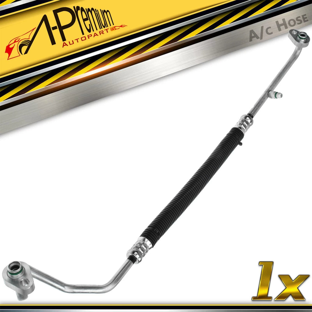 Discharge Line for Jeep Grand Cherokee (2002–2004)