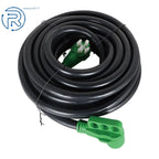 50 Amp RV Extension Cord for Trailer Motorhome Camper (15FT-50FT)