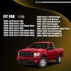 2X LED License Plate Lights for Ford F150 Expedition Explorer Ranger Lincoln
