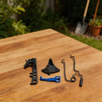 Throttle Trigger Kit for Chainsaw (Plastic & Metal)
